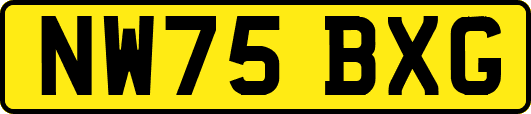 NW75BXG