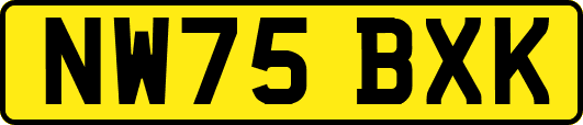 NW75BXK