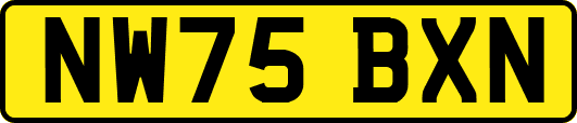 NW75BXN