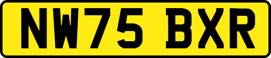 NW75BXR