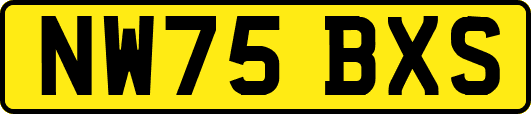 NW75BXS