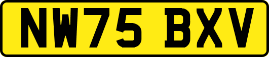NW75BXV