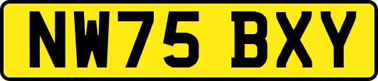 NW75BXY