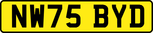 NW75BYD