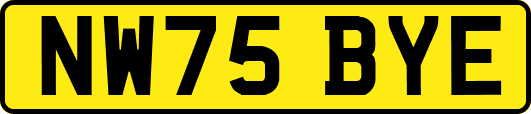 NW75BYE