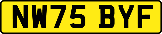 NW75BYF
