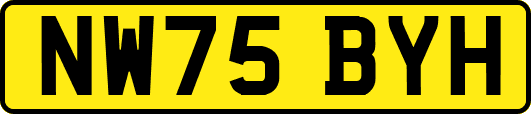 NW75BYH