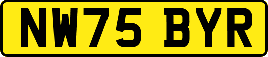 NW75BYR
