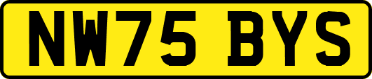 NW75BYS