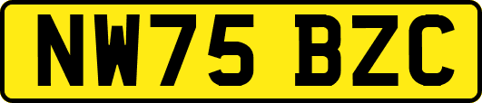 NW75BZC