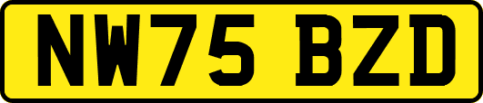 NW75BZD