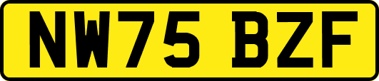 NW75BZF