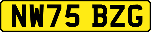 NW75BZG