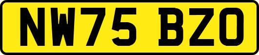 NW75BZO