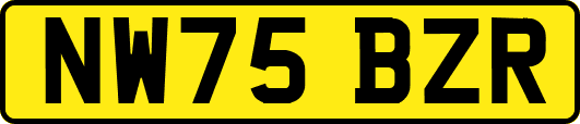 NW75BZR