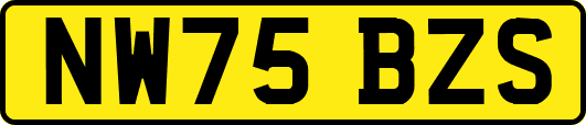 NW75BZS