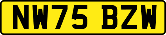NW75BZW