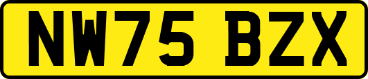 NW75BZX