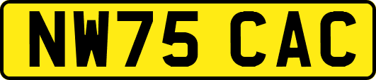NW75CAC