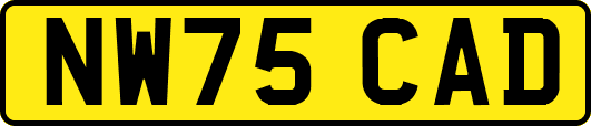NW75CAD