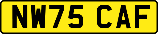 NW75CAF