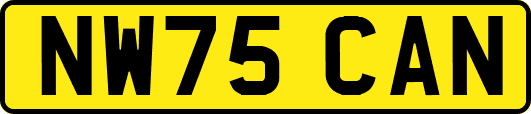 NW75CAN