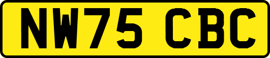 NW75CBC