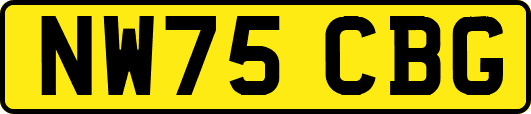 NW75CBG