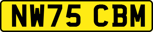NW75CBM