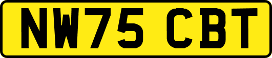 NW75CBT