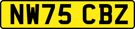 NW75CBZ