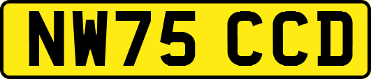 NW75CCD