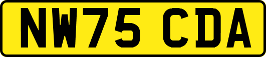 NW75CDA