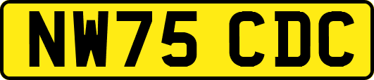 NW75CDC