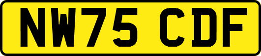 NW75CDF