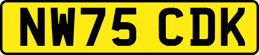 NW75CDK