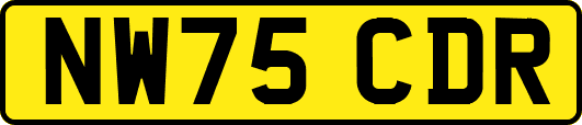 NW75CDR