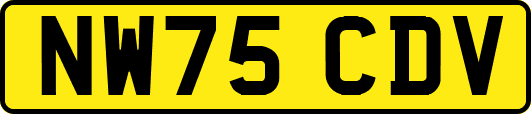 NW75CDV