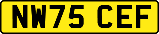 NW75CEF