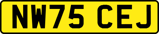 NW75CEJ
