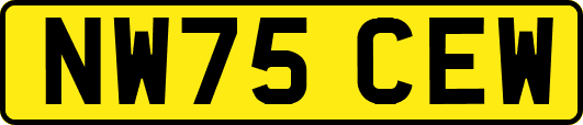 NW75CEW