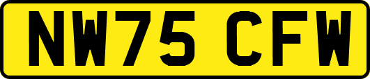 NW75CFW