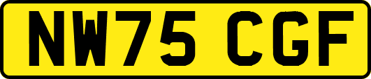 NW75CGF