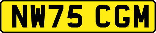 NW75CGM