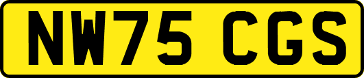 NW75CGS