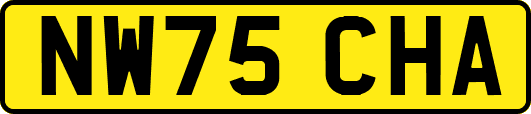 NW75CHA