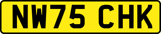 NW75CHK