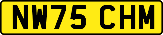 NW75CHM