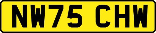 NW75CHW