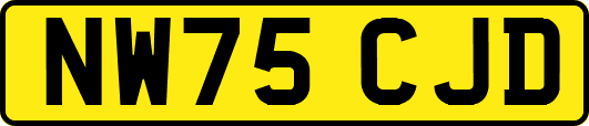 NW75CJD